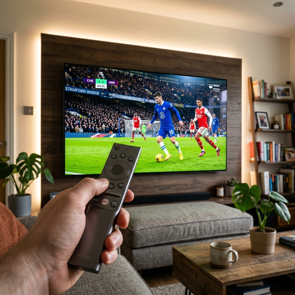 Watch Every Cricket Match Live in 4K: Bypassing Geo-Blocks with Crowned Stream